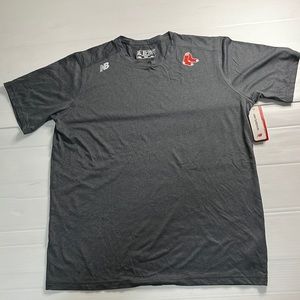 New Balance Red Socks Jersey